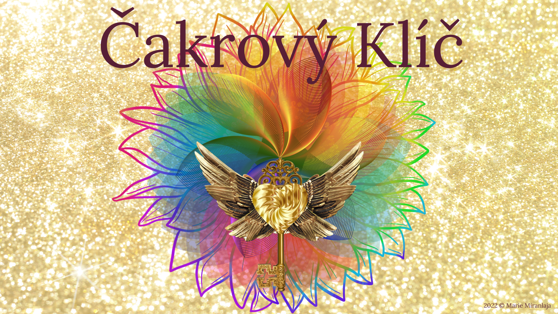 Čakrový klíč