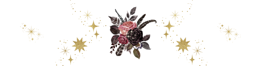 Zlate oddelovace by Marie Miranlaja 1200 × 300 px 5
