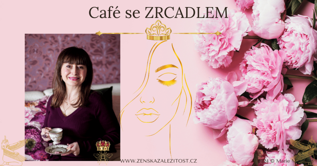 Cafe se ZRCADLEM